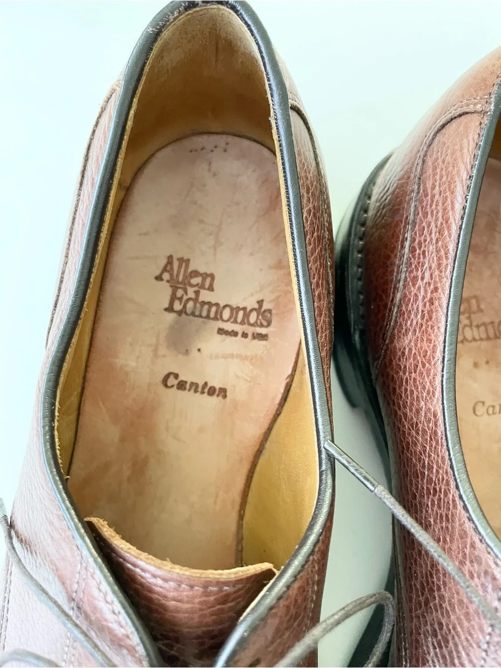 Allen Edmonds allen edmonds